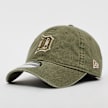 New Era 9Twenty Neutral Washed MLB Detroit tigers grün 40481 1