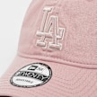 New Era 9Twenty Neutral Washed MLB Los Angeles Dodgers rosa 40482 4