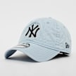 New Era 9Twenty Neutral Washed MLB Los Angeles Dodgers blau 40483 1