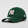 New Era 9Twenty Neutral Washed MLB New York Yankees vert 40484 1