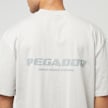 Pegador Colne Logo Oversized Tee grau 40494 4