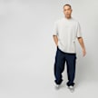 Pegador Colne Logo Oversized Tee grau 40494 5