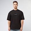 Pegador Colne Logo Oversized Tee schwarz 40495 2