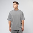 Pegador Logo Oversized Tee cinzento 40499 1