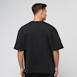 Pegador Logo Oversized Tee nero 40500 2