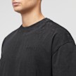 Pegador Logo Oversized Tee nero 40500 3