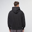 Pegador Logo Oversized Hoodie noir 40497 2