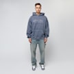 Pegador Drew Terry Boxy Hoodie bleu 40562 4