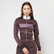 Felicious Track Jacket bruin 40563 1