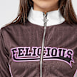 Felicious Track Jacket bruin 40563 3