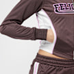 Felicious Track Jacket bruin 40563 5