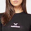 Felicious Tight Logo Longsleeve Jet schwarz 40545 3