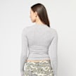 Felicious Tight Logo Longsleeve gris 40548 2