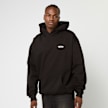 Pegador Hyde Oversized Hoodie preto 40558 2