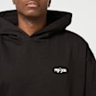 Pegador Hyde Oversized Hoodie preto 40558 3