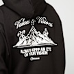 Pegador Hyde Oversized Hoodie negro 40558 4