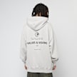 Pegador Clinton Oversized Hoodie gris 40567 1