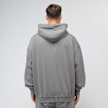 Pegador Logo Oversized Hoodie grau 40579 2