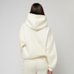 Felicious Oversized washed Zip Hoodie Creme blanc 40580 2