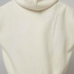 Felicious Oversized washed Zip Hoodie Creme blanc 40580 4
