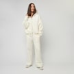 Felicious Oversized washed Zip Hoodie Creme weiß 40580 6