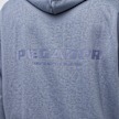 Pegador Colne Logo Oversized Sweat Jacket bleu 40531 4