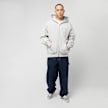 Pegador Colne Logo Oversized Sweat Jacket gris 40532 4