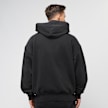 Pegador Logo Oversized Sweat Jacket noir 40575 2