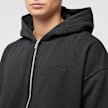 Pegador Logo Oversized Sweat Jacket noir 40575 3