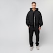 Pegador Logo Oversized Sweat Jacket noir 40575 4