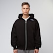 Pegador Atule Oversized Sweat Jacket schwarz 40523 2