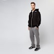 Pegador Atule Oversized Sweat Jacket schwarz 40523 6