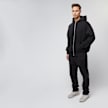Pegador Logo Wide Sweat Pants noir 40524 4