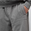 Pegador Logo Wide Sweat Pants grau 40570 3