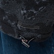 Pegador Fall Teddy Halfzip Hoodie schwarz 40571 4