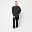 Pegador Logo Oversized Sweater crna 40542 4
