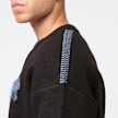 Pegador Tripole Oversized Knit Sweater zwart 40573 4