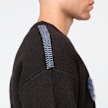 Pegador Tripole Oversized Knit Sweater noir 40573 5