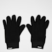 SNIPES Woven Basic Logo Polar Fleece Gloves zwart 41758 1