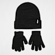 Nike Woven Label Basic Junior Knit Set black zwart 40623 1