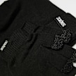 Nike Woven Label Basic Junior Knit Set black zwart 40623 3
