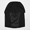 SNIPES Woven Basic Logo Tech Balaclava crna 40622 1