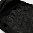 SNIPES Woven Basic Logo Tech Balaclava crna 40622 3
