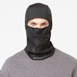 SNIPES Woven Basic Logo Tech Balaclava crna 40622 4