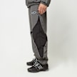 Capacité Logo Rubber Badge Colorblocked Trackpants grau 40616 2