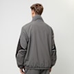 Capacité Logo Rubber Badge Colorblocked Trackjacket grau 40617 2