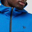 Capacité Sporttech Zip Hoodie blauw 40596 3