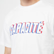 Capacité Core Logo Tee blanco 40600 3