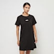 Miss Tee Girls Peace Hand Ladies Tee Dress zwart 40651 2