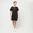 Miss Tee Girls Peace Hand Ladies Tee Dress zwart 40651 5